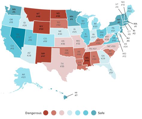 drivers test hard by state|states with the safest drivers.